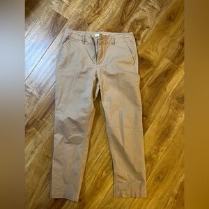 LOFT Women's Khaki Chinos